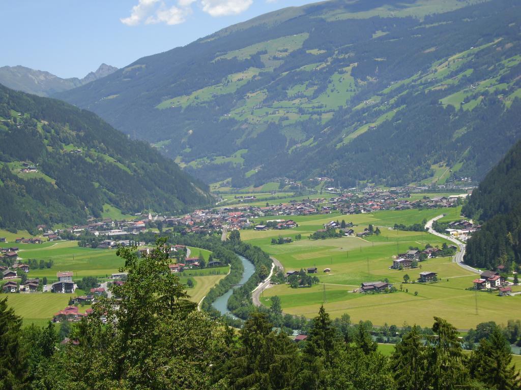 Apartment Kreidl Hippach Rom bilde