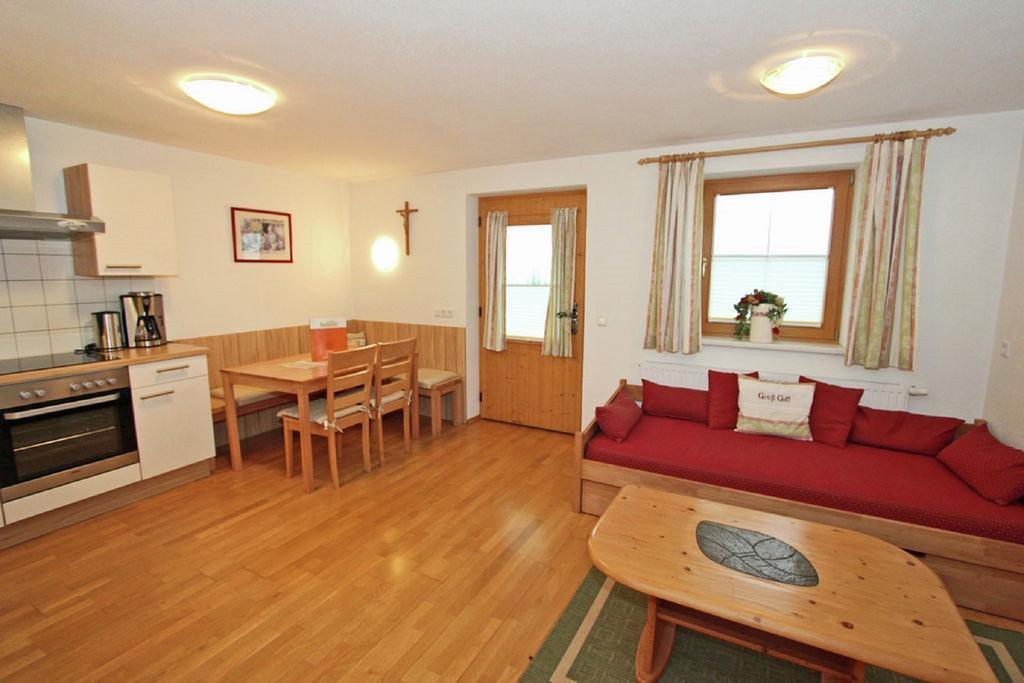Apartment Kreidl Hippach Eksteriør bilde