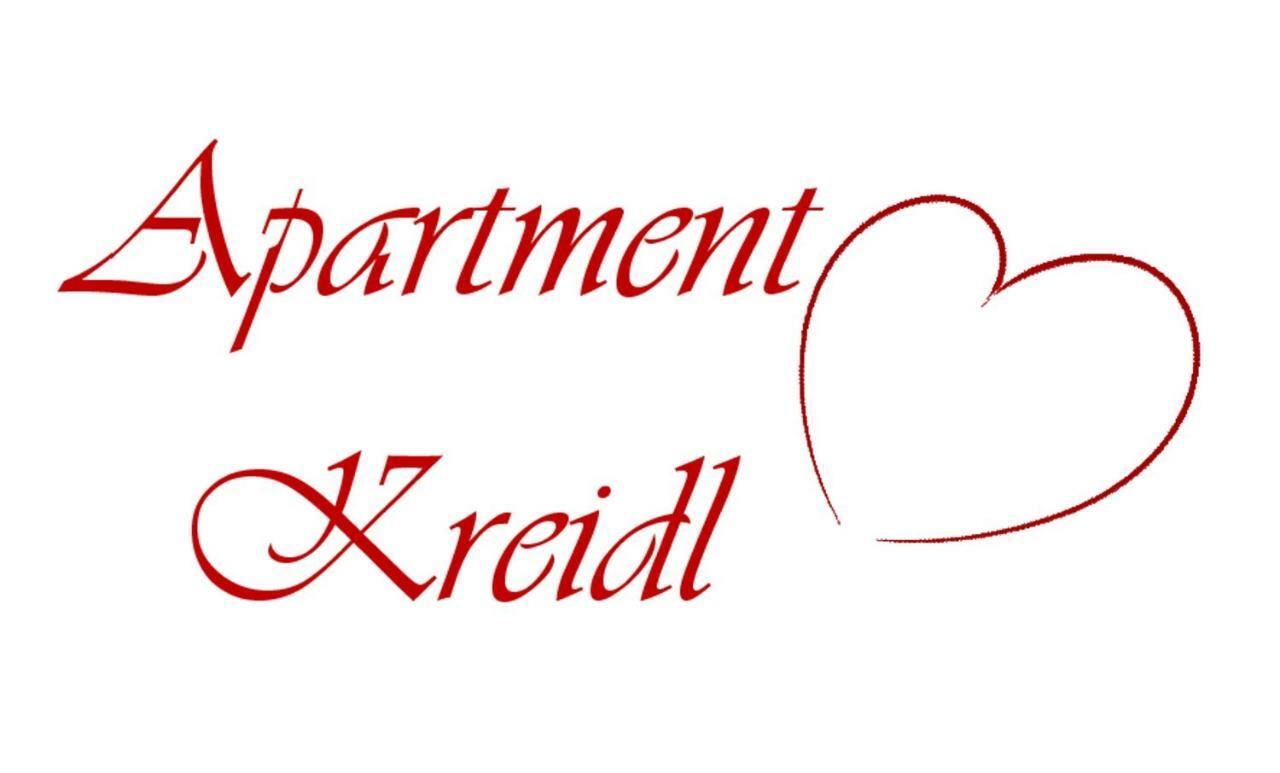 Apartment Kreidl Hippach Eksteriør bilde